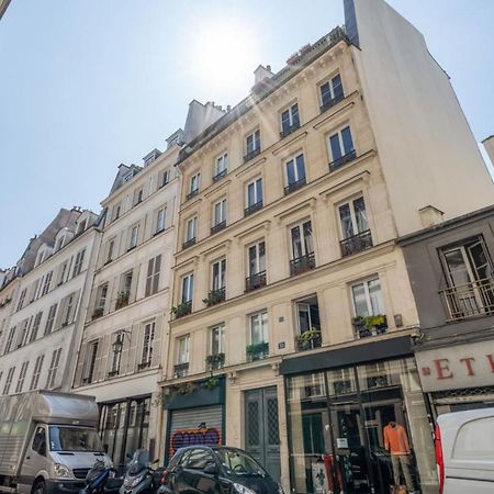 Studio In The Marais District - Paris - Welkeys Appartement Buitenkant foto