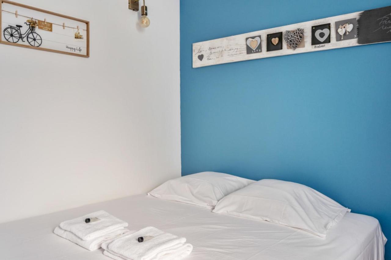 Studio In The Marais District - Paris - Welkeys Appartement Buitenkant foto